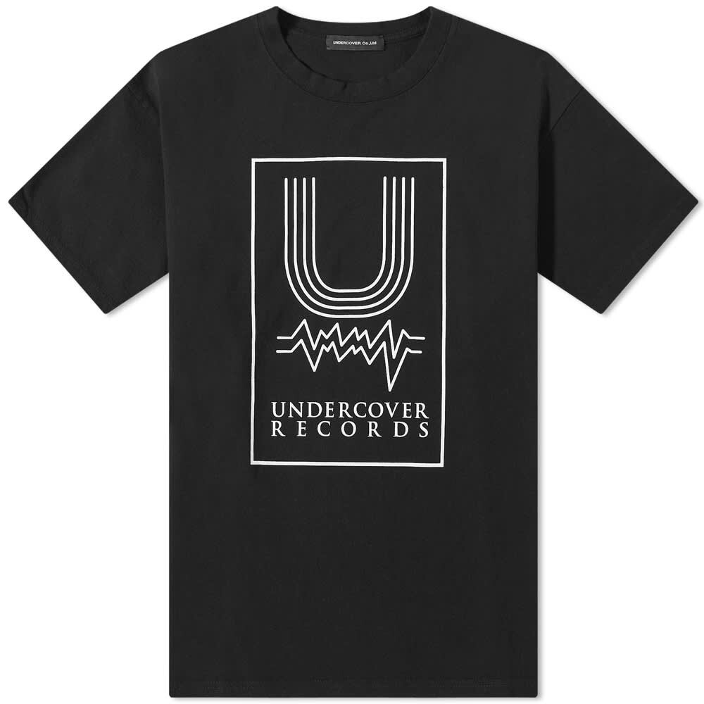 

Футболка Undercover Records Tee