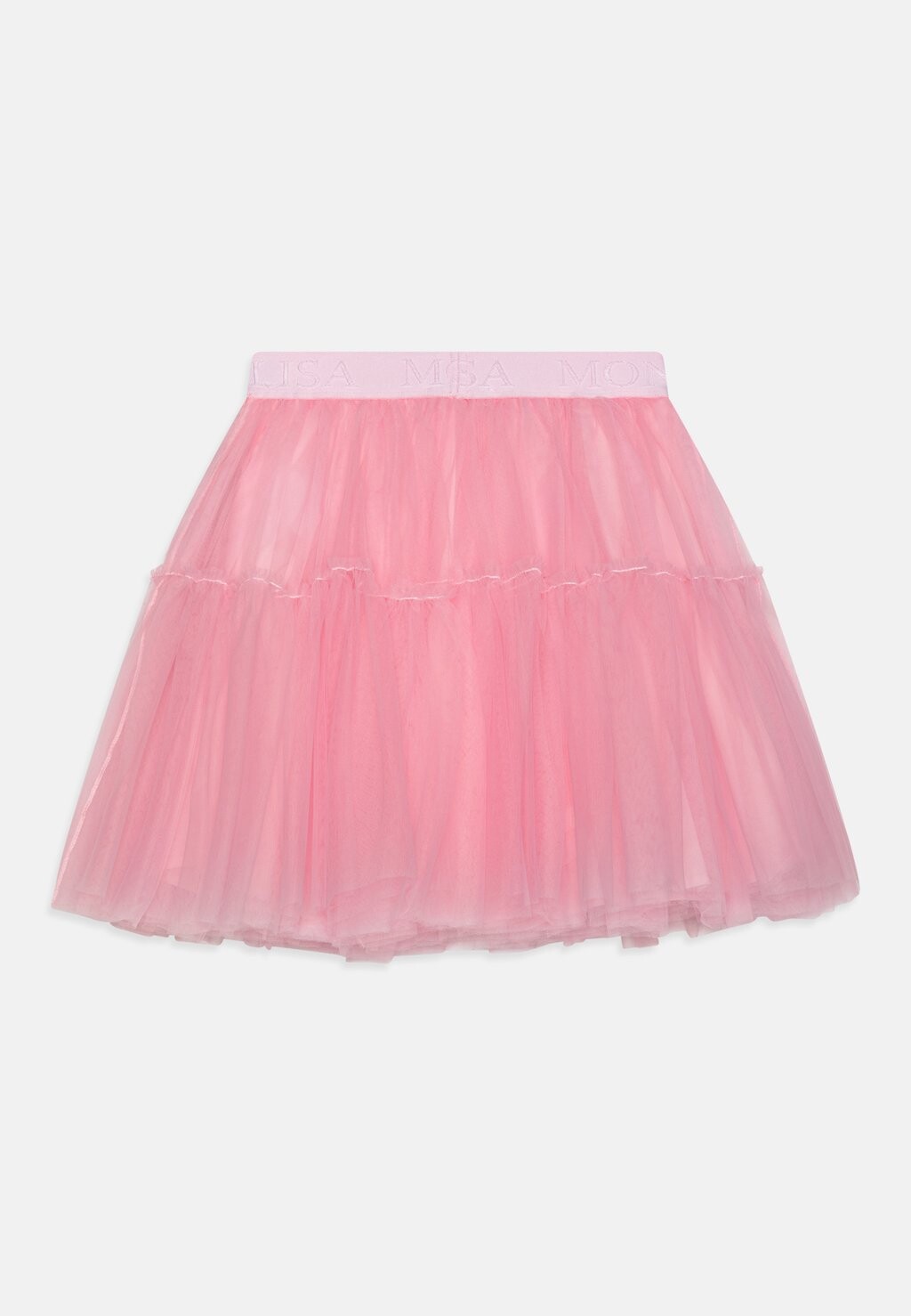 

Мини-юбка Gonna Tutu Mano Seta Monnalisa, светло-розовый