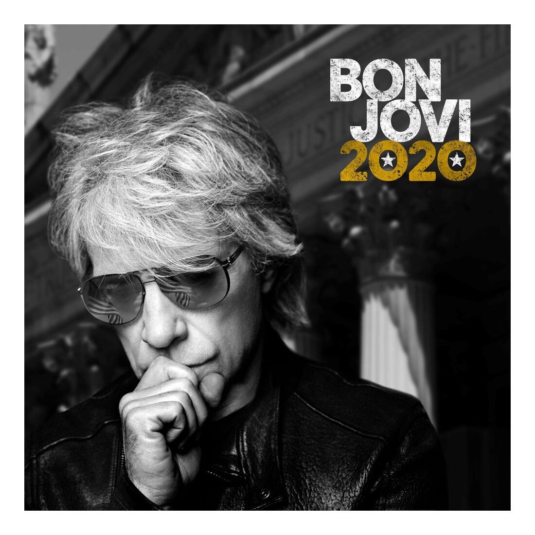

Виниловая пластинка 2020 Gold (2 Discs) | Bon Jovi