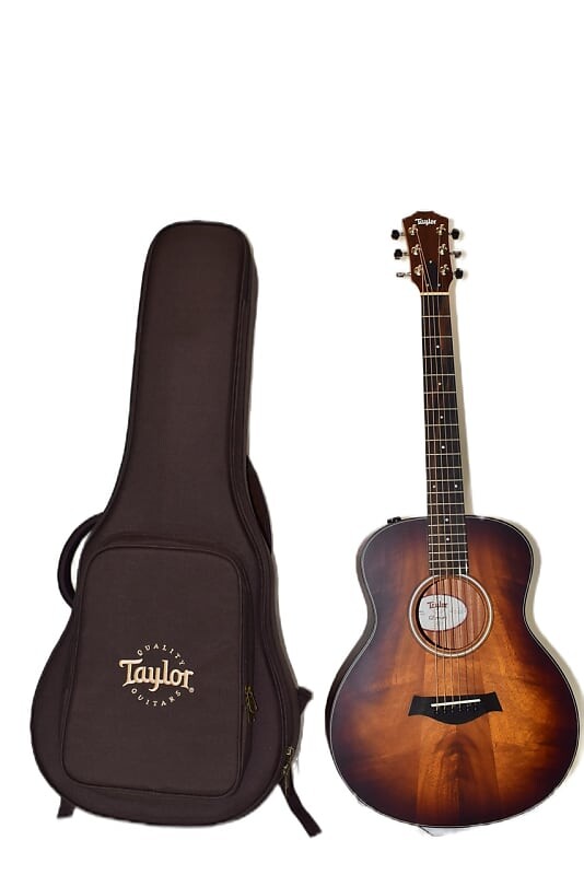 

Электроакустическая гитара Taylor GS Mini-e Koa Plus - Hawaiian Koa Top