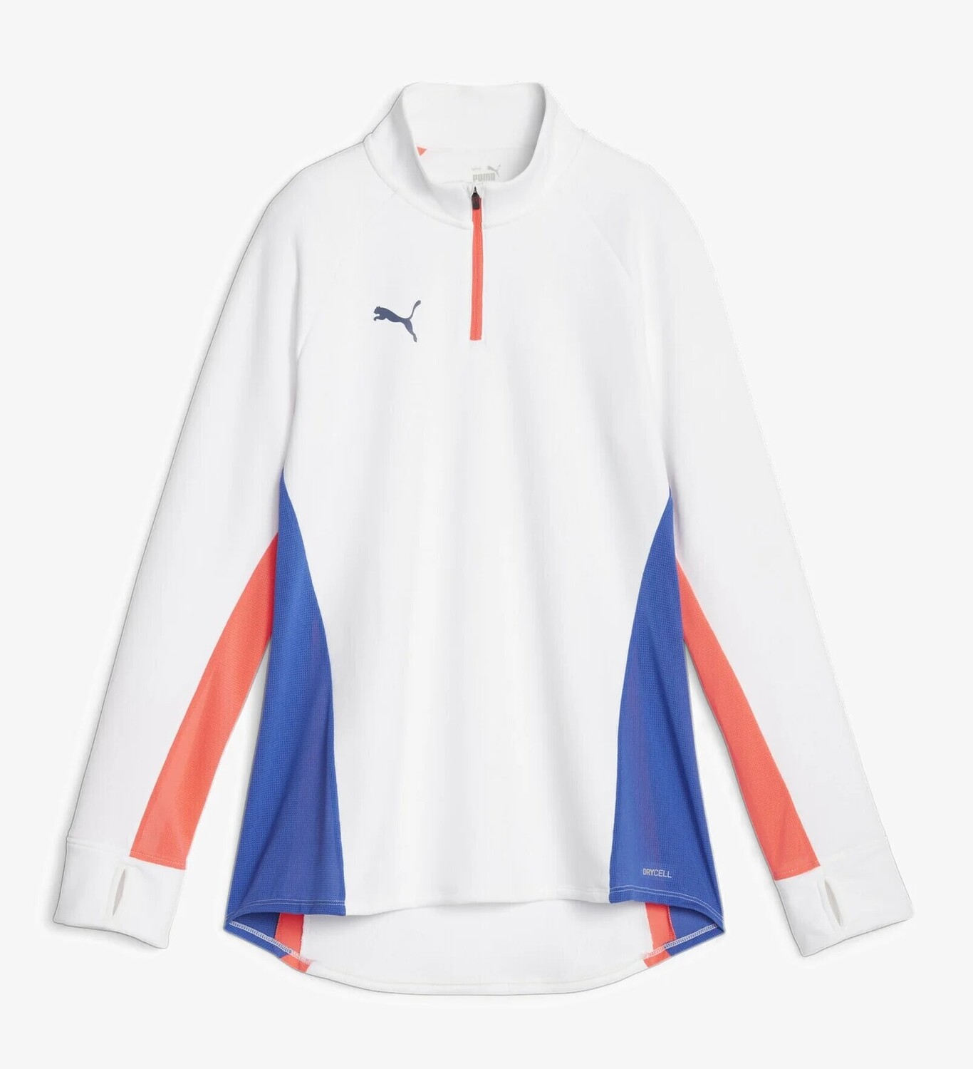 

Толстовка Puma Individualblaze, белый