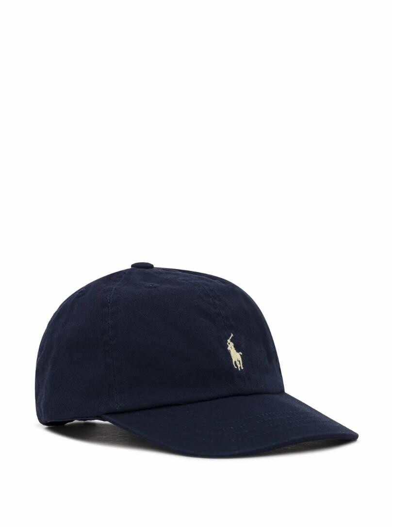 

Кепка с логотипом Ralph Lauren