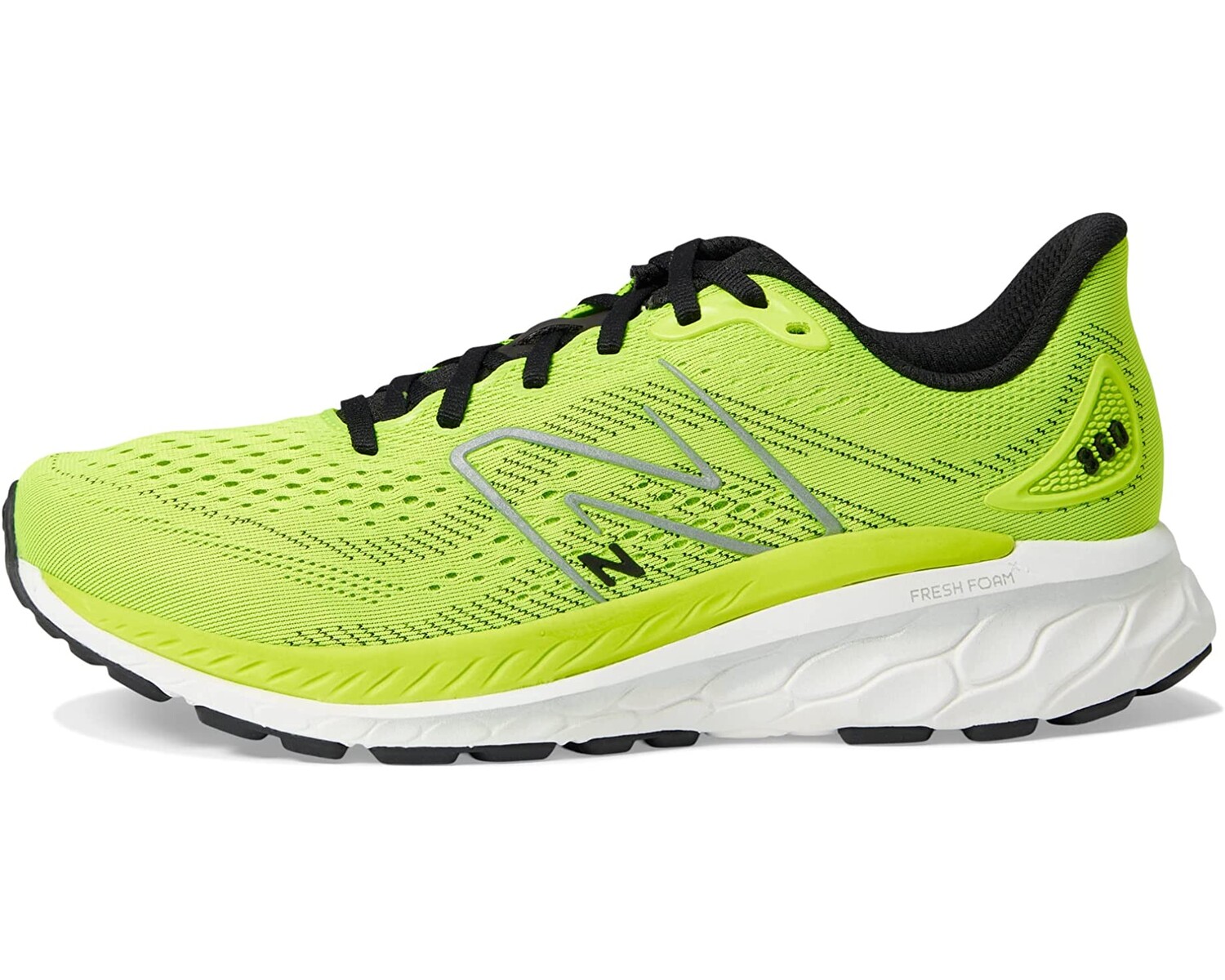 

Кроссовки Fresh Foam X 860v13 New Balance, пиксель зеленый
