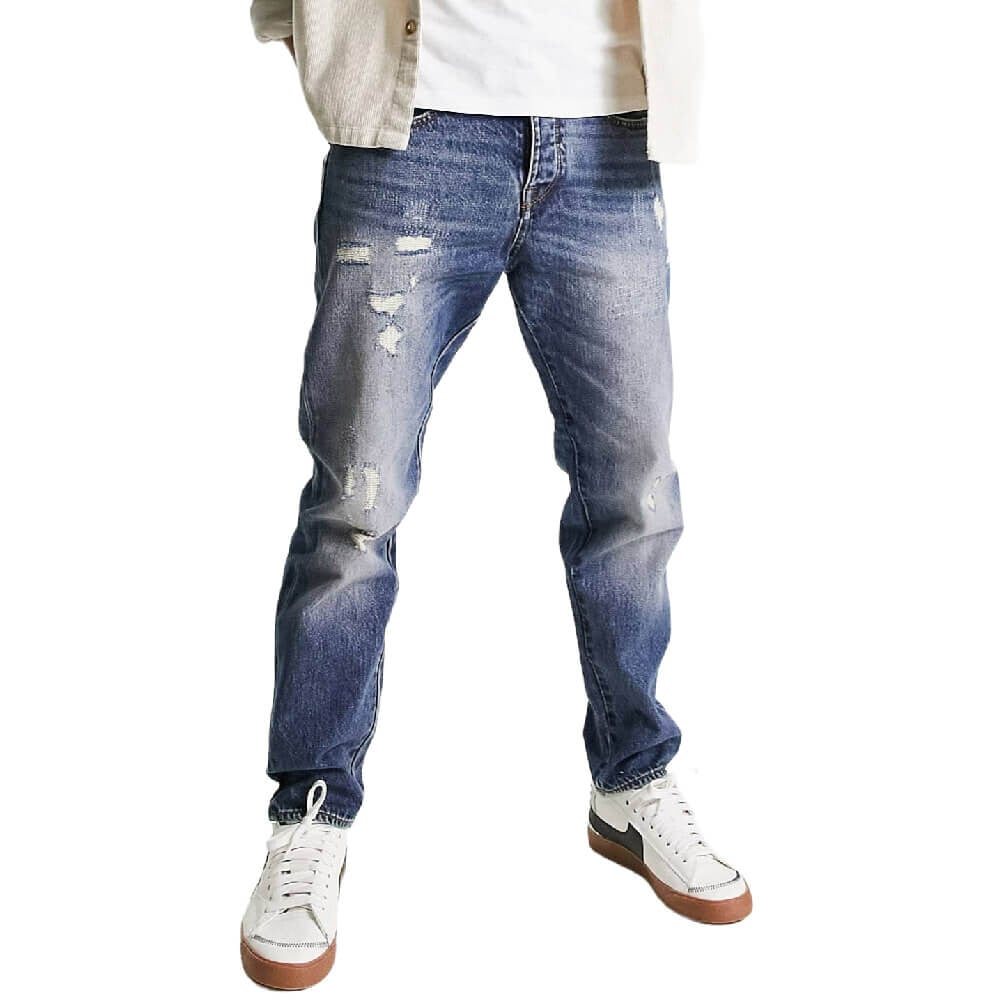 

Джинсы Armani Exchange Straight Fit, синий