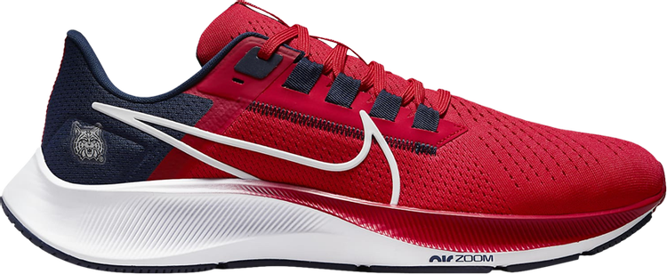 Кроссовки Nike Air Zoom Pegasus 38 'Arizona', красный smyesityel dlya bidye kaiser country 55088 455215 4 white