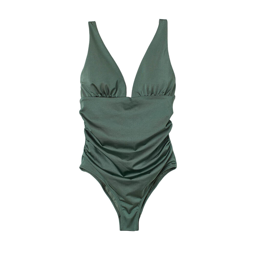

Купальник H&M, хаки