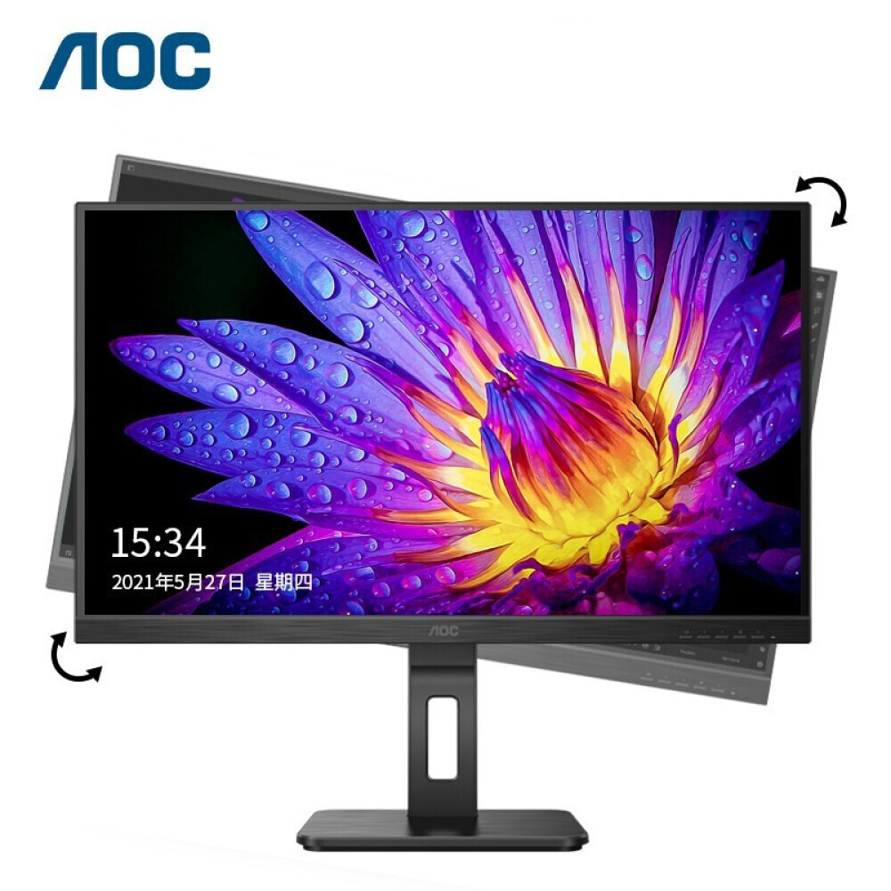 

Монитор AOC U27P2C 27" IPS 4K