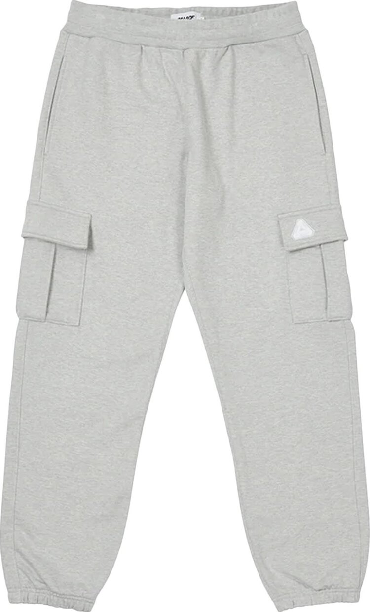 

Джоггеры Palace Sofar Cargo Joggers 'Grey Marl', серый