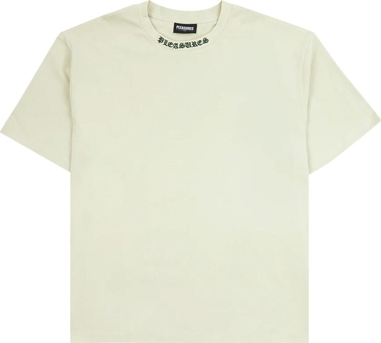 

Футболка Pleasures Sorrow Heavyweight T-Shirt 'Natural', кремовый