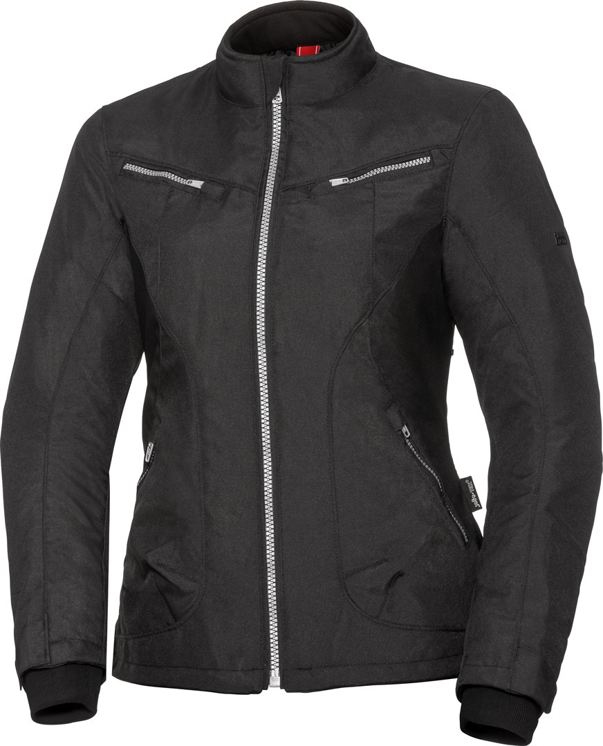 цена Куртка IXS Classic Urban-ST Женская для мотоцикла текстиля, черная