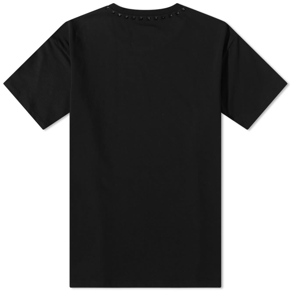 

Футболка Valentino Stud Tee, Черный