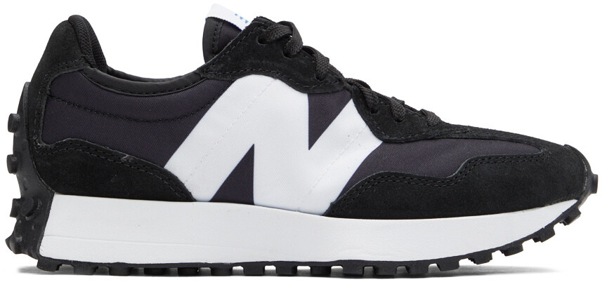 

Черные кроссовки 327 New Balance