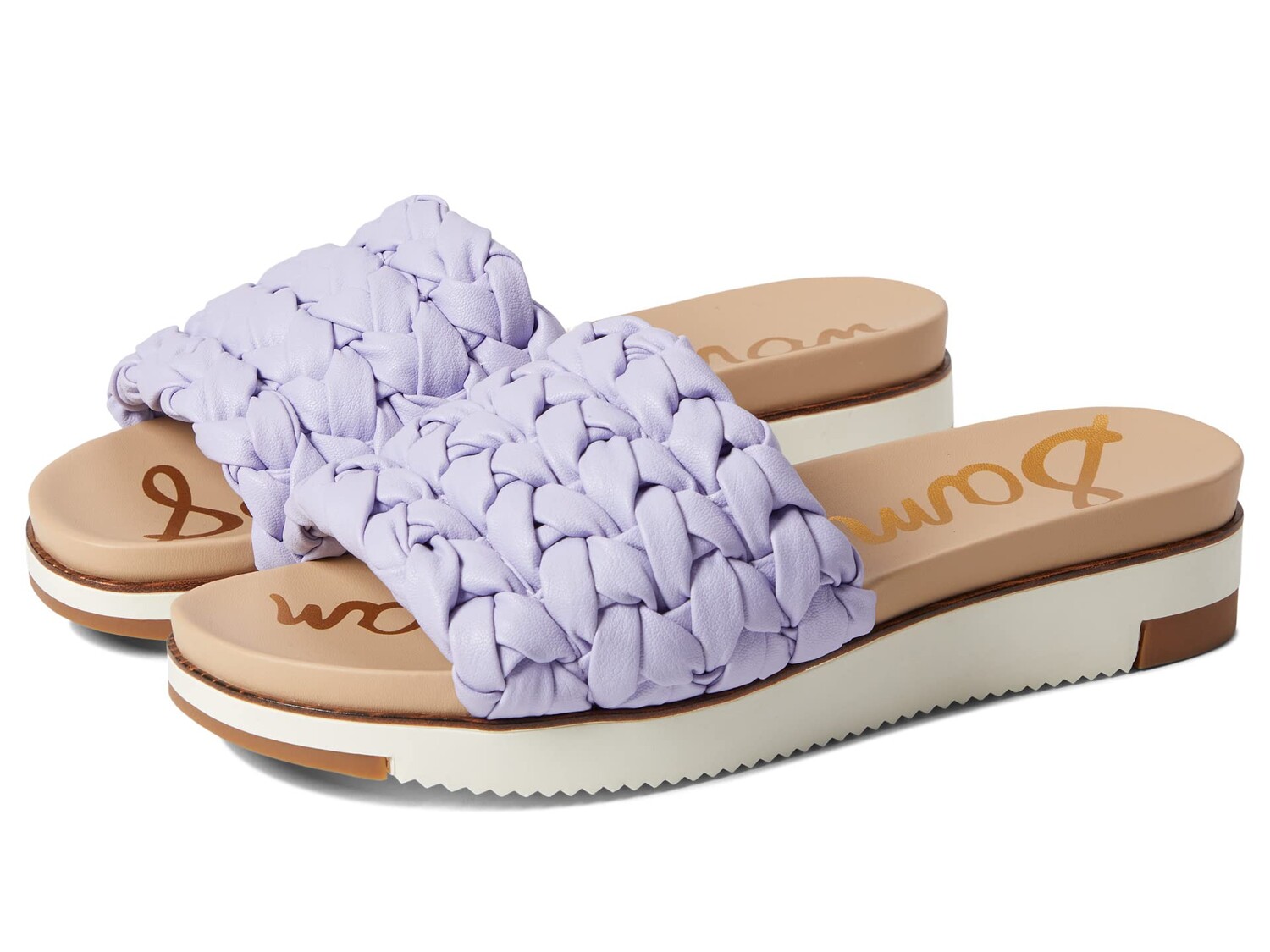

Босоножки на танкетке Sam Edelman, Ainslie