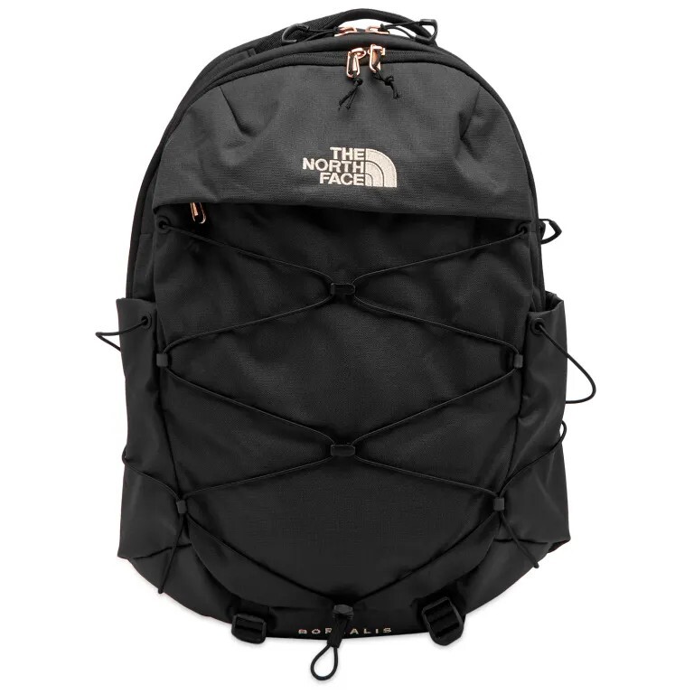 

Рюкзак the north face borealis Tnf, черный