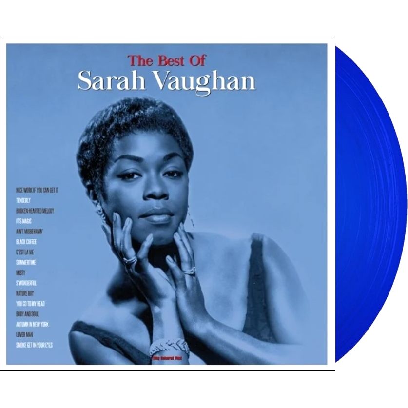 CD диск Very Best Of (Colored Vinyl) | Sarah Vaughan sibelius very best of finlandia karelia suite comodo naxos cd deu компакт диск 2шт jean сибелиус
