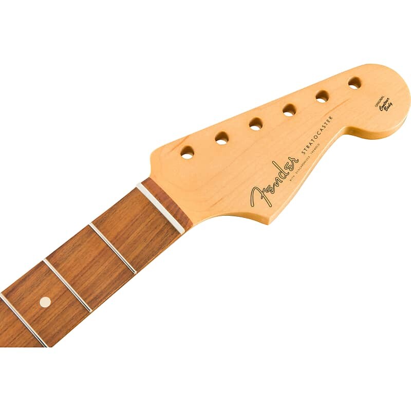 

Гриф для гитары Fender Classic Series 60's Stratocaster, 21 винтажный лад, Pau Ferro 0991003921