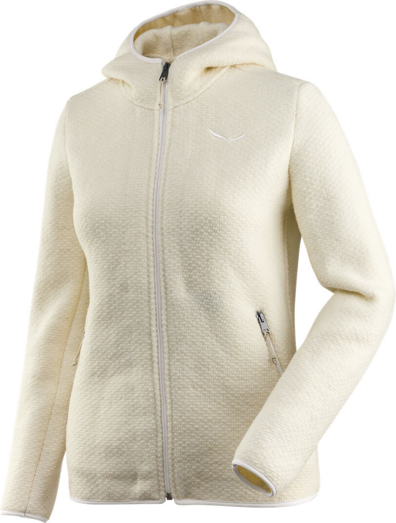 

Куртка женская Salewa Woolen, кремовый