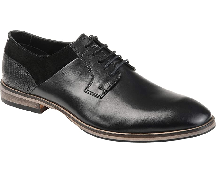 

Оксфорды Jaxon Plain Toe Derby Thomas & Vine, черный