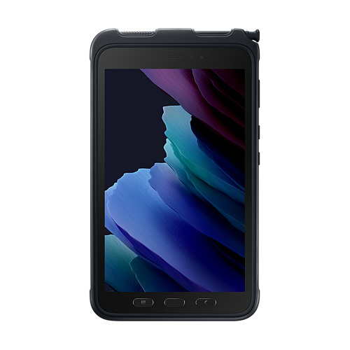 Планшет Samsung Galaxy Tab Active 3 8'', Wi-Fi/LTE, 4 Гб/64 Гб, черный - фото