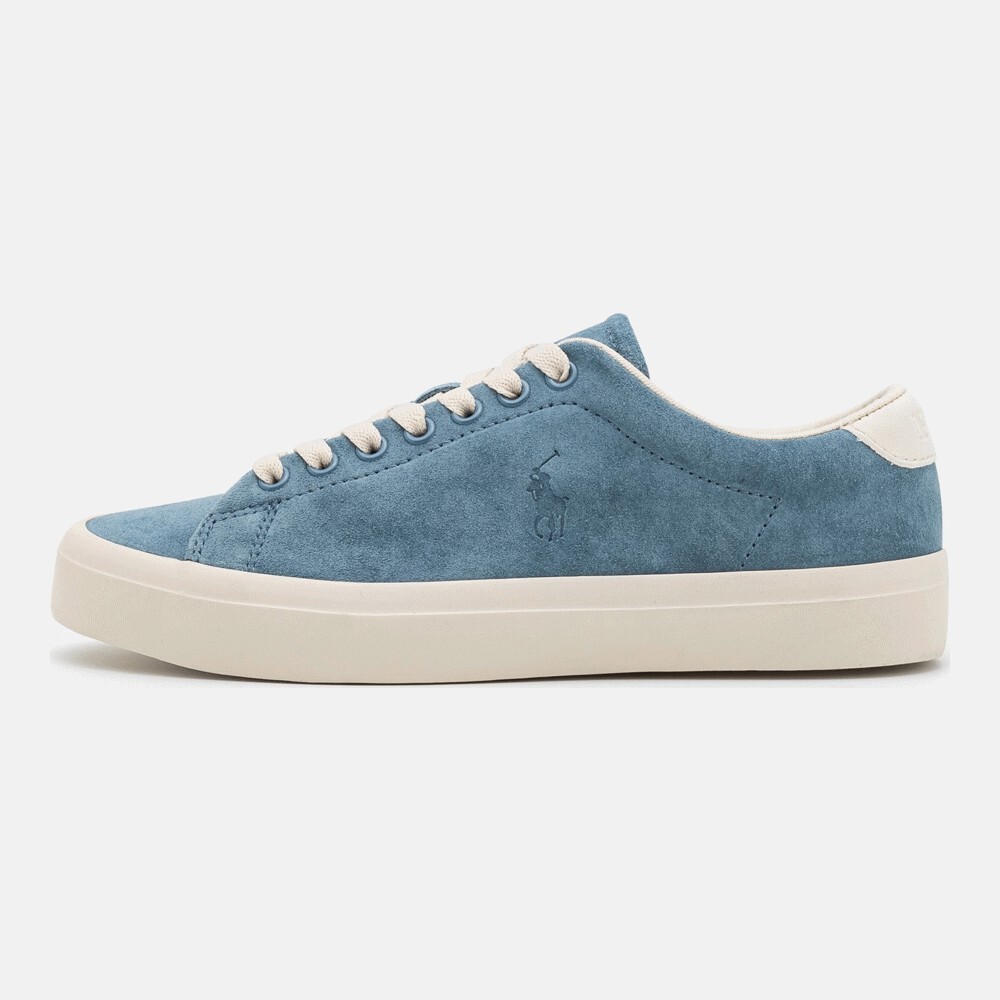 

Кроссовки Polo Ralph Lauren Longwood Lace Unisex, anchor blue