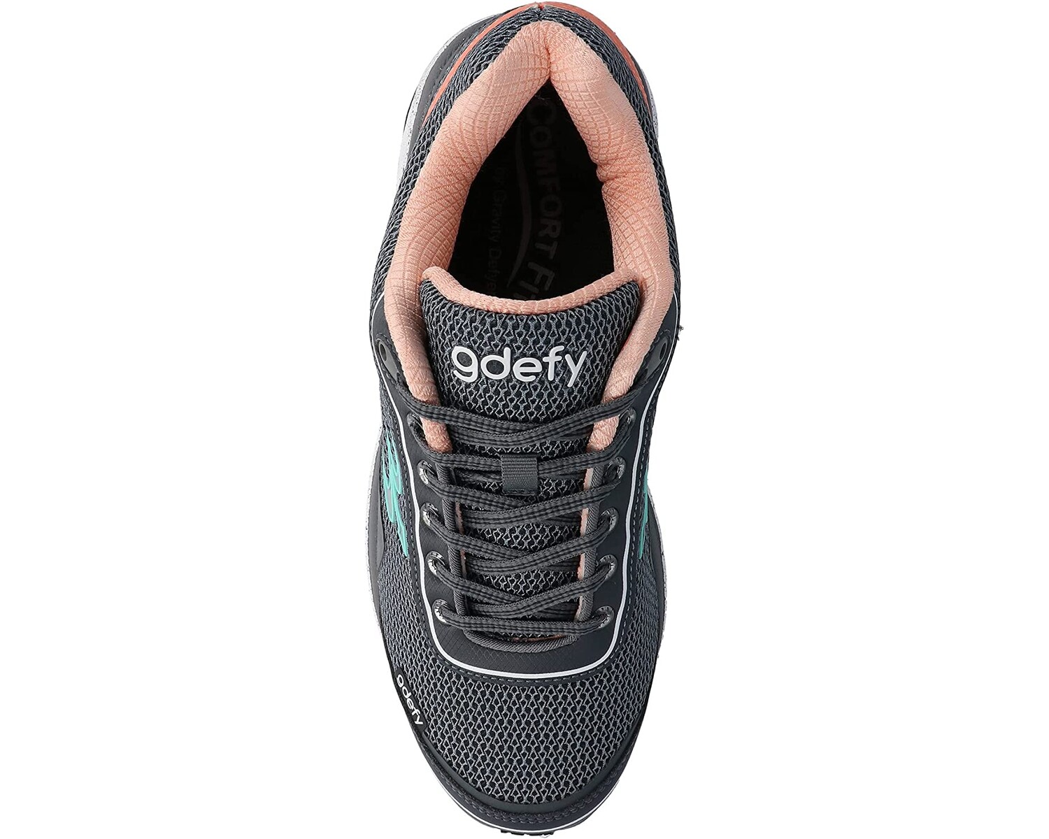 

Кроссовки Mighty Walk Gravity Defyer, серый