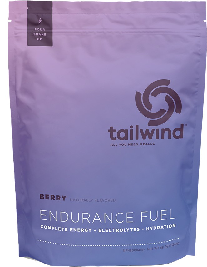 Смесь для приготовления топливного напитка Endurance - 50 порций Tailwind Nutrition