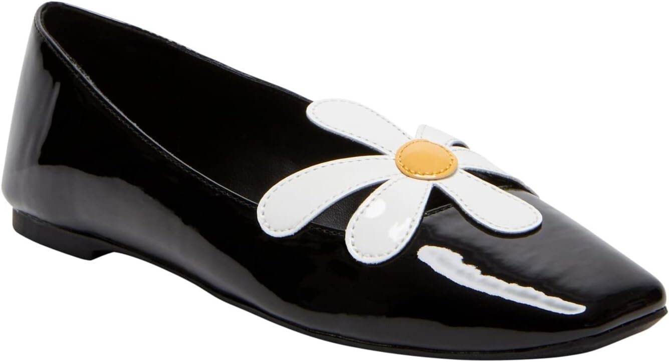 

Балетки The Evie Daisy Flat Katy Perry, черный