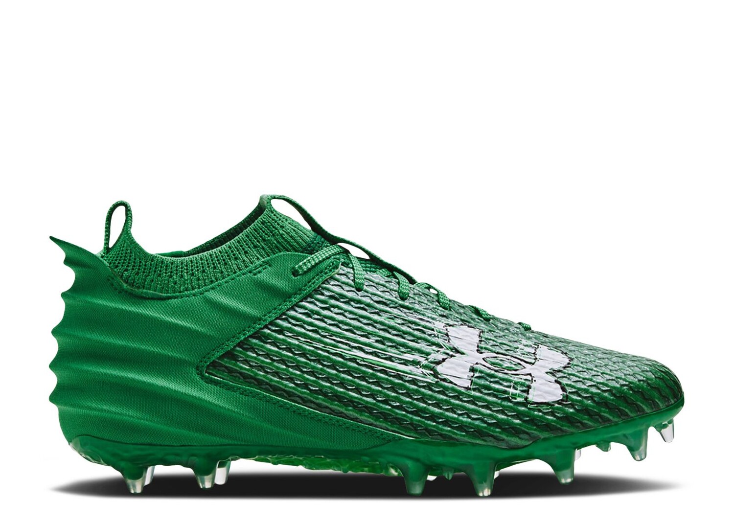 

Кроссовки Under Armour Blur Smoke 2.0 Mc 'Team Kelly Green', зеленый