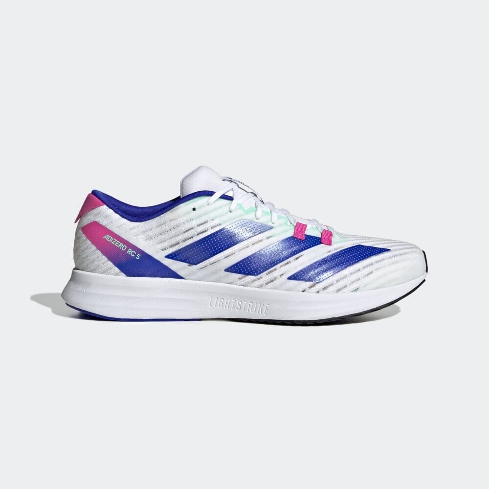 

Кроссовки Adidas ADIZERO RC 5, белый