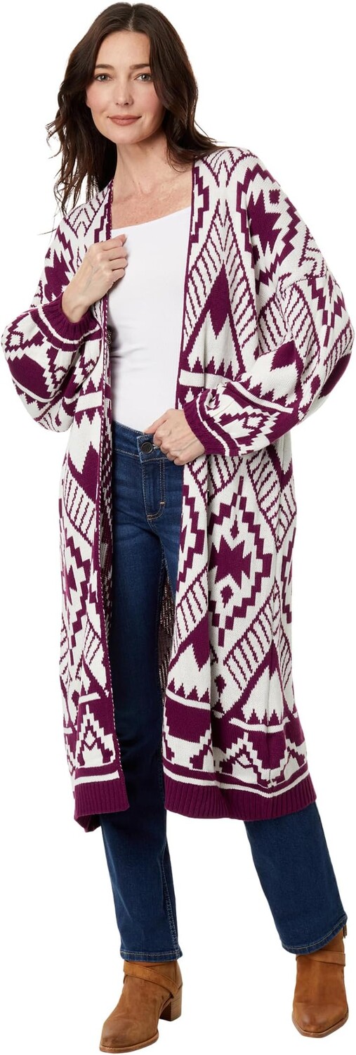 

Пальто Wrangler Retro Coat Shawl Collar, цвет White/Pink