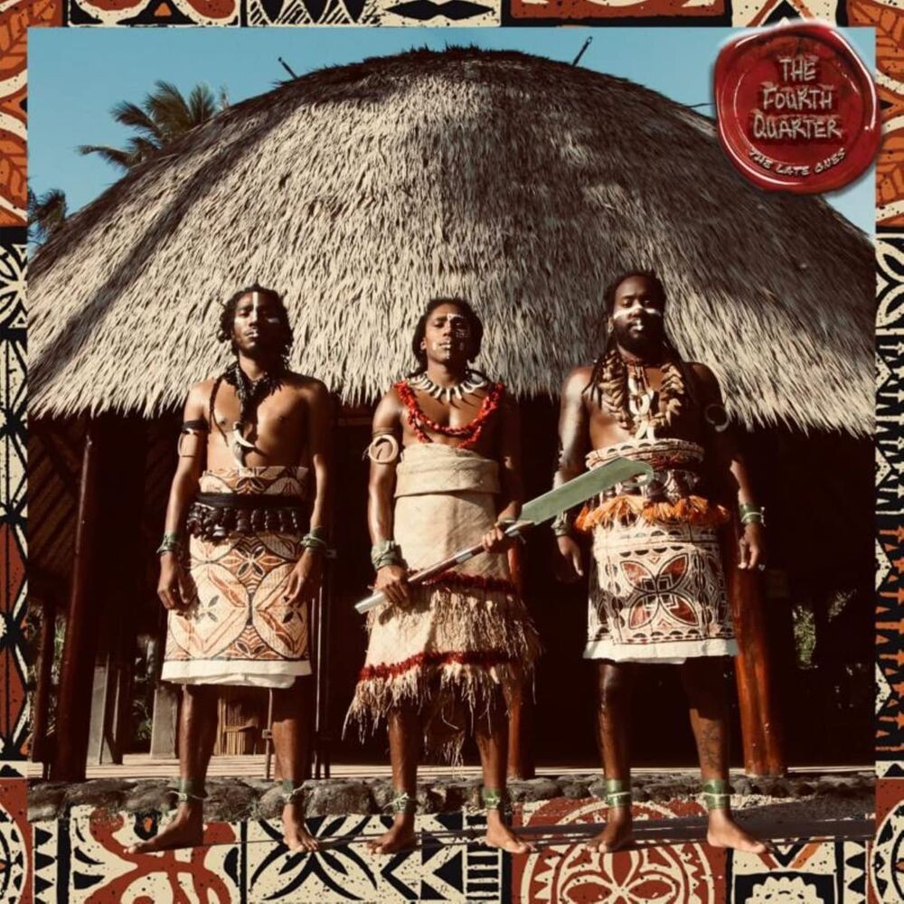 

Виниловая пластинка LP The Fourth Quarter - The Late Ones