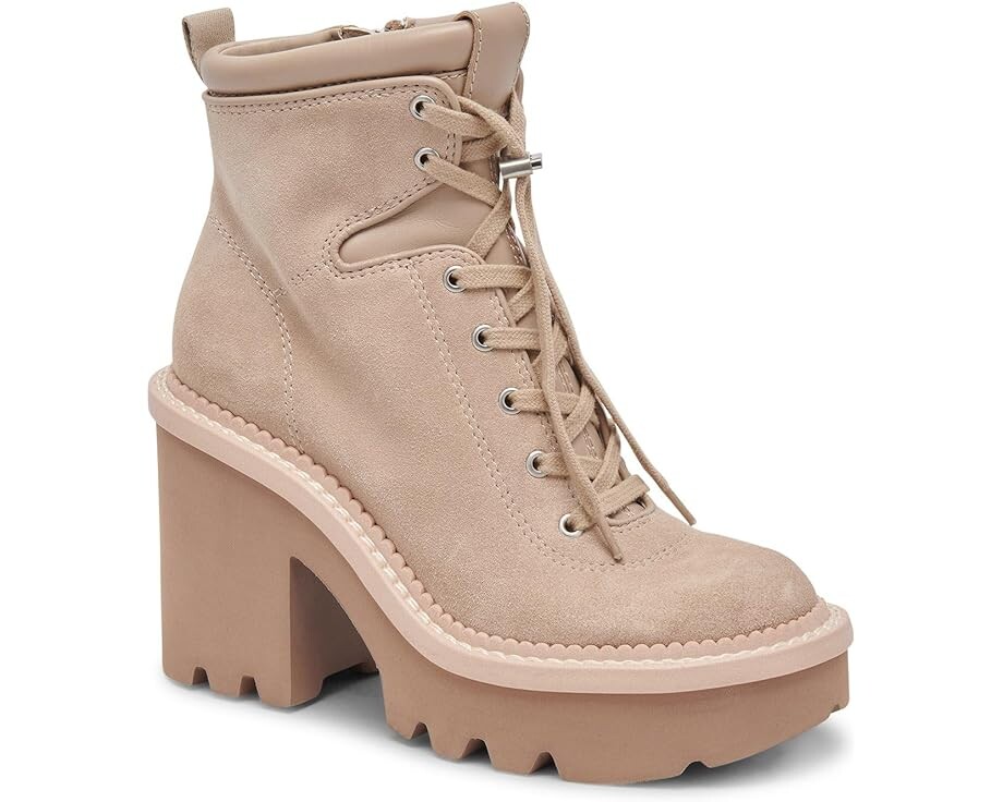 

Ботинки Dolce Vita Dommie, цвет Taupe Suede