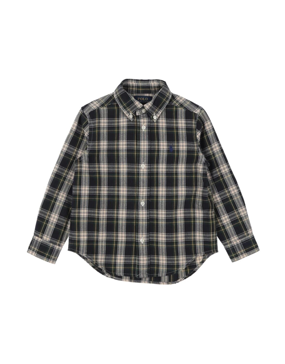 

Рубашка Polo Ralph Lauren, темно-зеленый