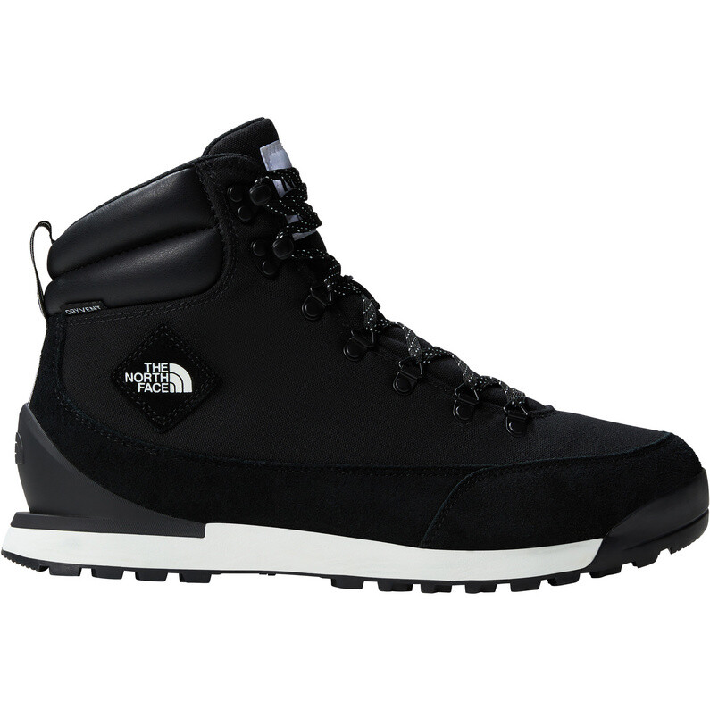 

Мужские туфли Back-To-Berkeley IV WP The North Face, черный