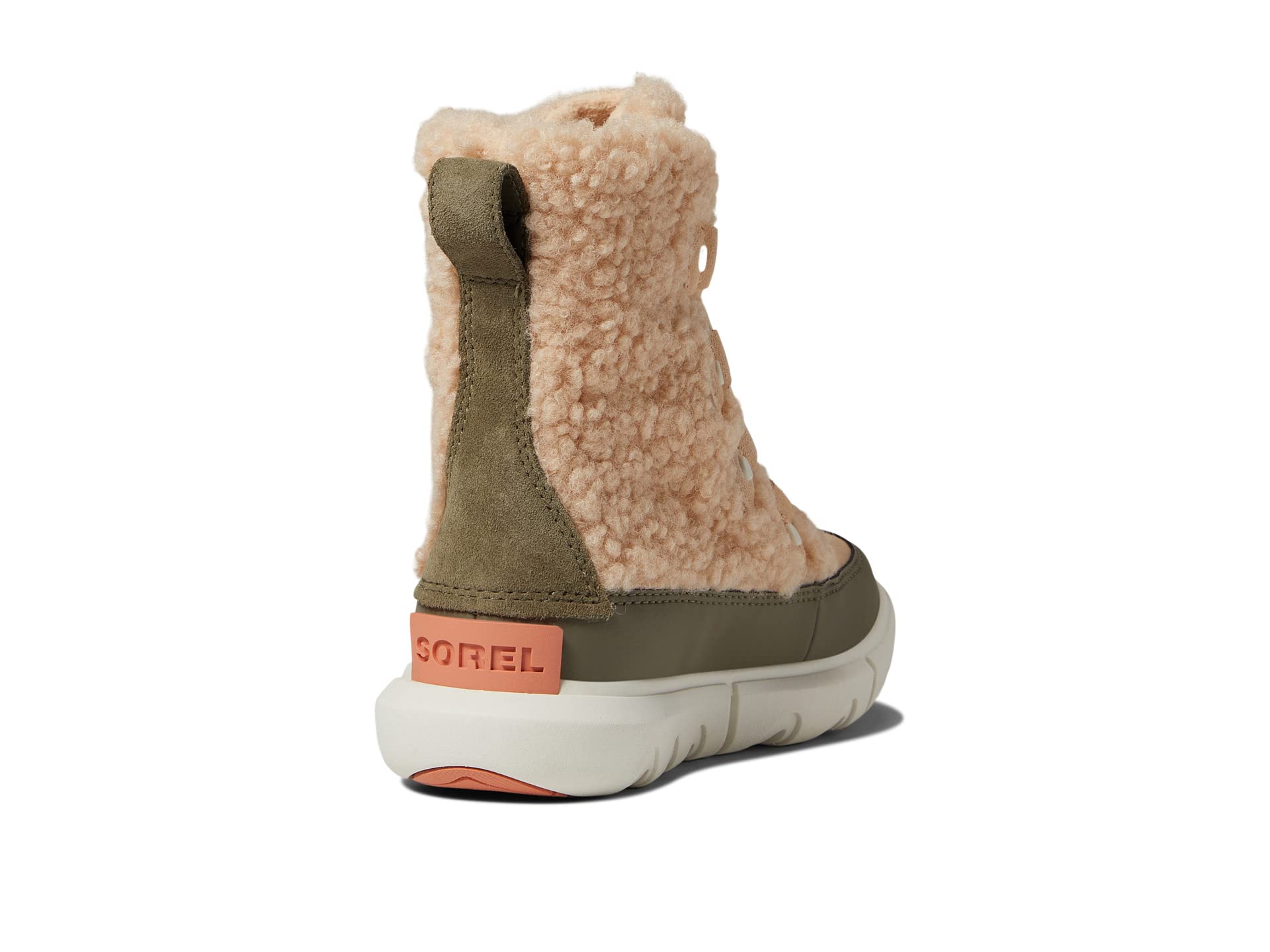 

Ботинки SOREL Kids Explorer Cozy (Little Kid/Big Kid)