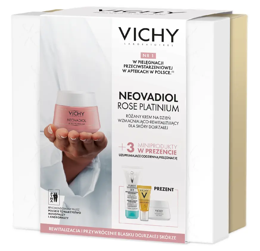 

Vichy Neovadiol Rose Platinium дермокосметический набор, 1 шт.