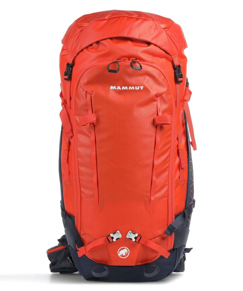 

Треккинговый рюкзак Trion 50 из полиэстера Cordura Mammut, синий