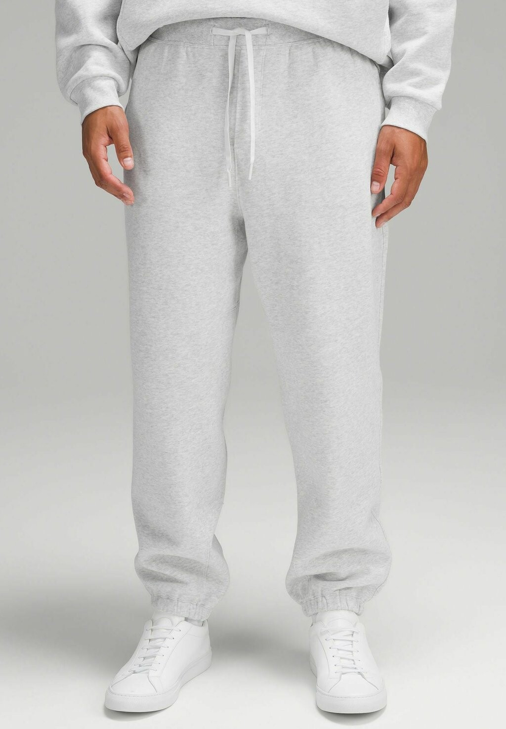 

Спортивные брюки Steady State lululemon, цвет heathered core ultra light grey