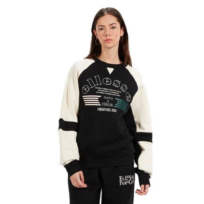 

Толстовка Ellesse Norina, черный