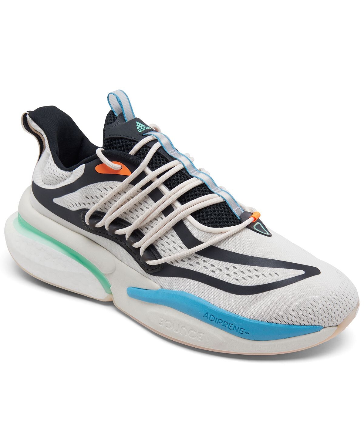 

Мужские беговые кроссовки AlphaBoost V1 от Finish Line adidas
