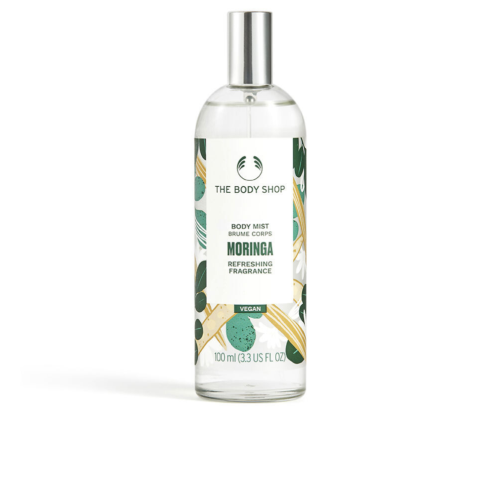 

Увлажняющий крем для тела Moringa body mist The body shop, 100 мл