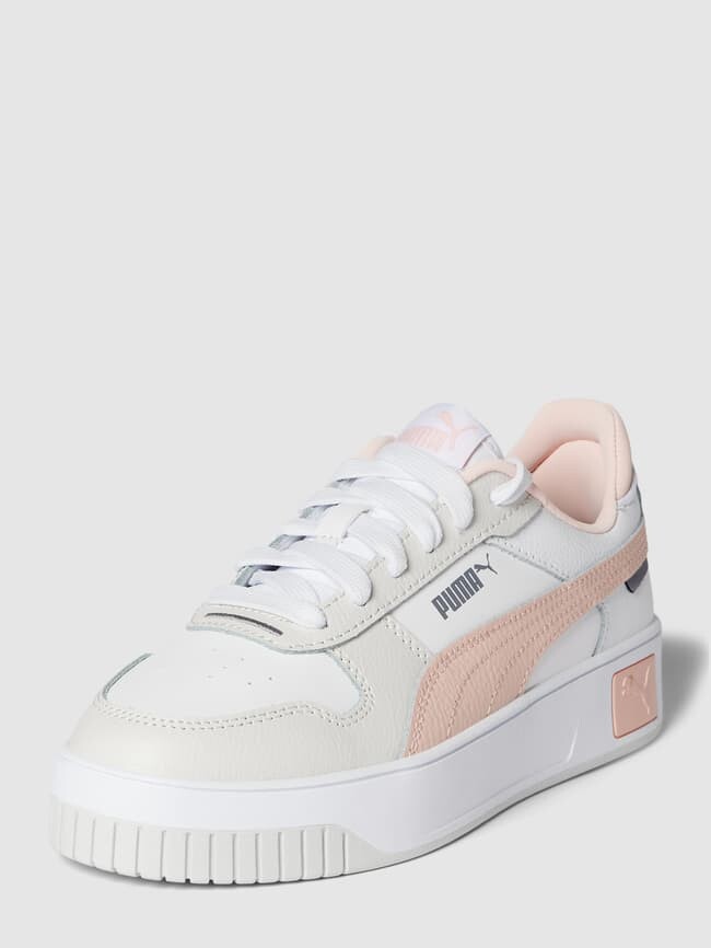 

Кроссовки с лейблом Puma, белый