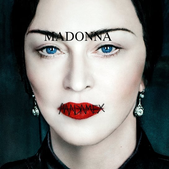 Виниловая пластинка Madonna - Madame X (Limited Picture Disc) madonna miles away picture disc