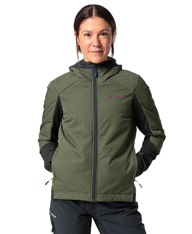 

Функциональная куртка Vaude, мох