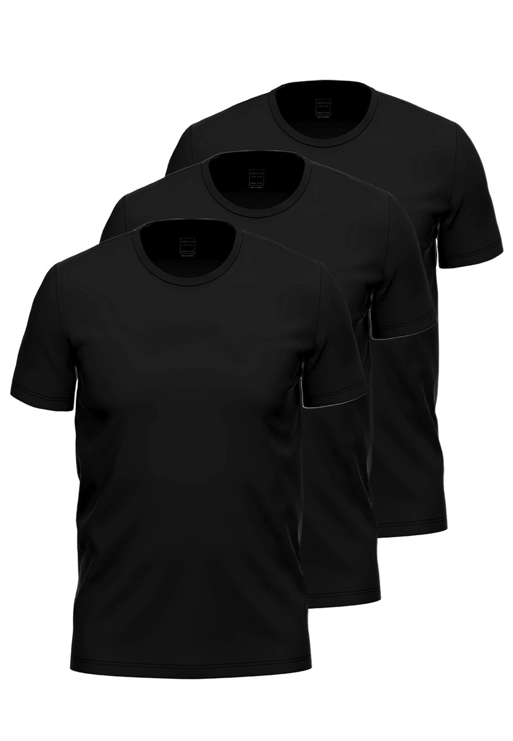

Майка Ammann/Shirt Kurzarm Close to you, черный