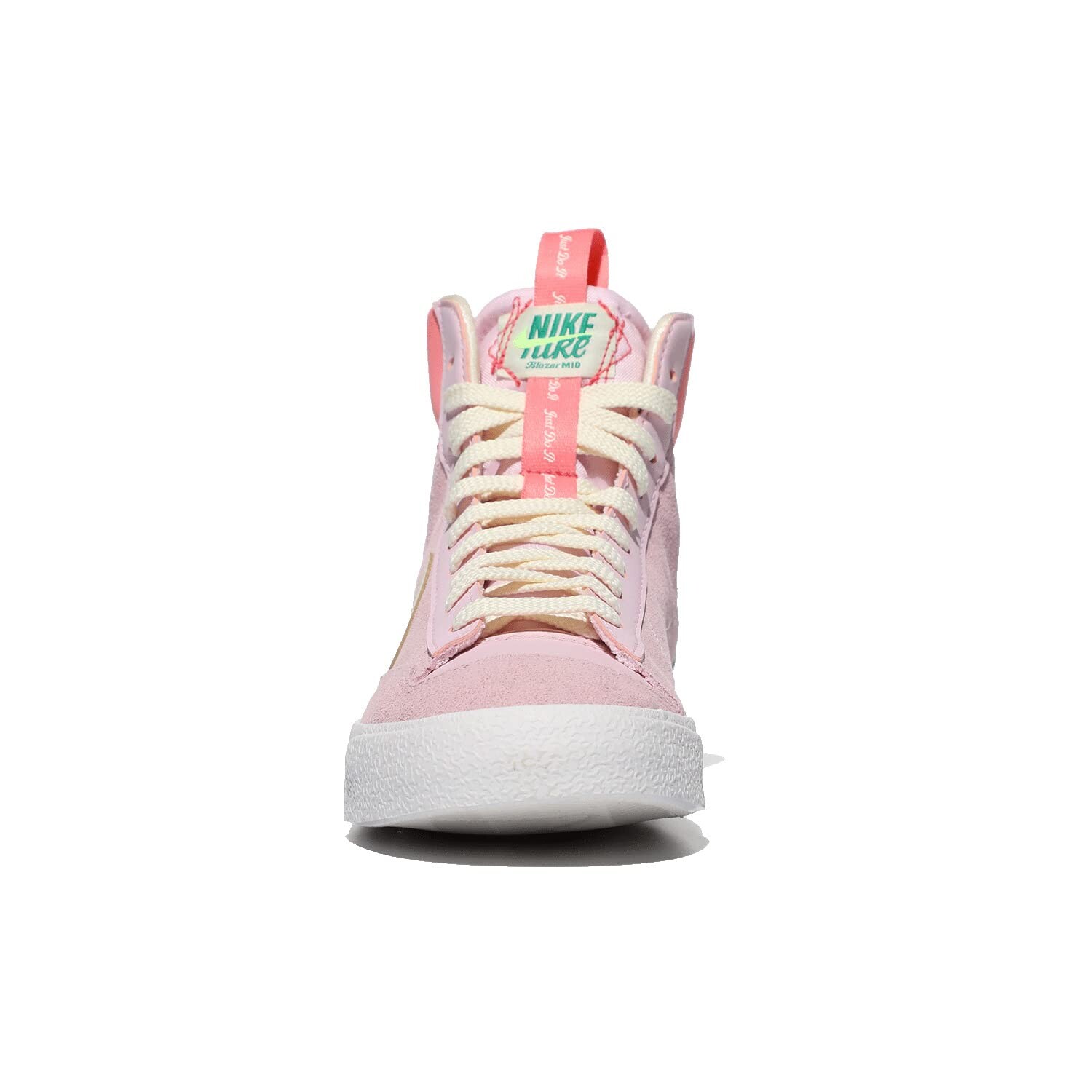 

Кроссовки Nike Kids Blazer Mid '77 SE D (Big Kid)