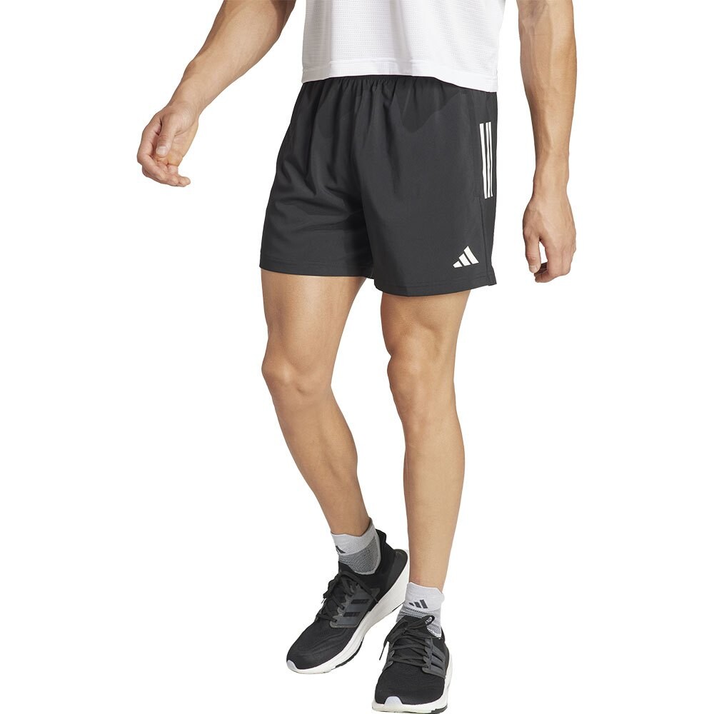 

Шорты adidas Own The Run Base 5´´, черный