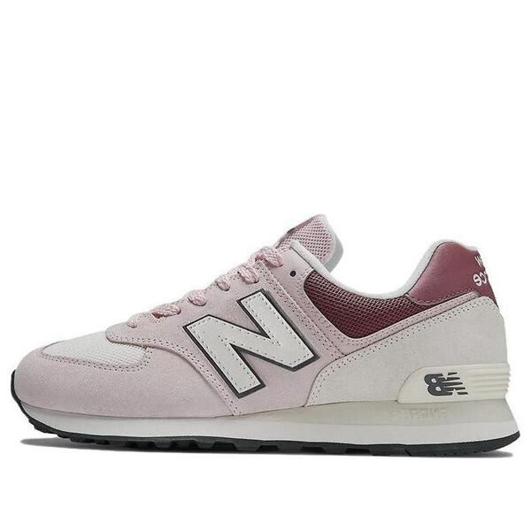 

Кроссовки 574 New Balance, розовый