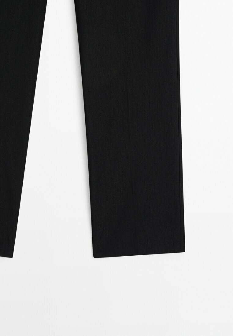 

Леггинсы Massimo Dutti, черный