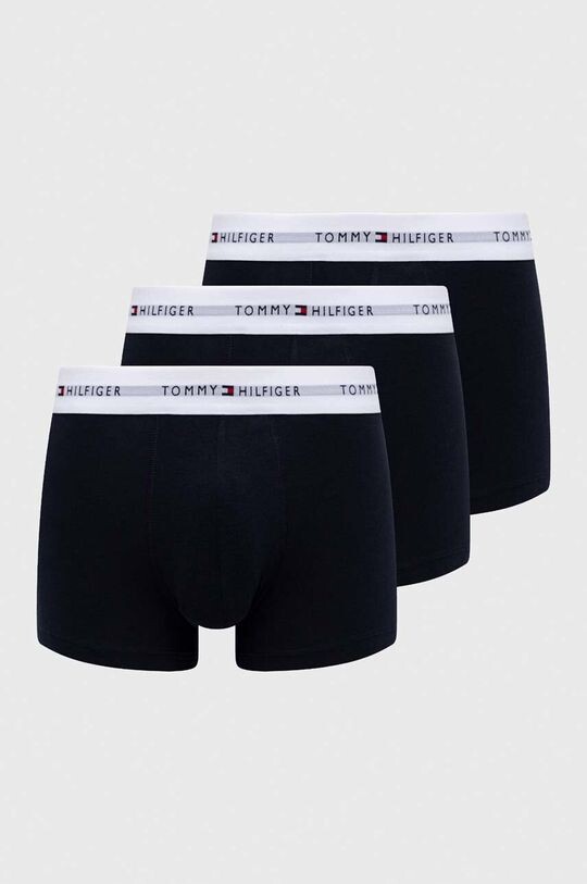 

3 упаковки боксеров Tommy Hilfiger, темно-синий